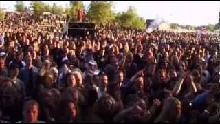 Diamond Head   Am I Evil Live Sweden Rock Festival 2005