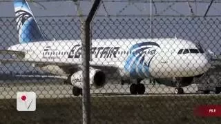 EgyptAir Flight 804 Cockpit Voice Recorder Found