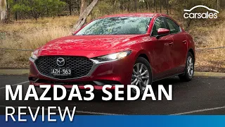 2019 Mazda3 G20 Pure Sedan Review | carsales