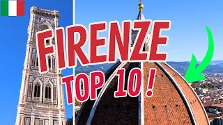 Best of Florence: Our TOP 10 of 2024!