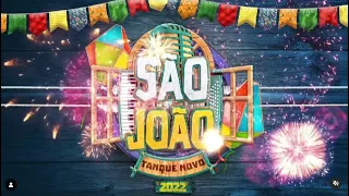 #saojoao  JOÃO BOSCO E VINICIUS Tanque Novo - Bahia