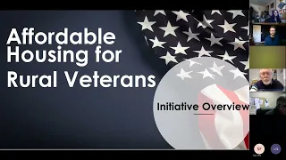 Grant Funding Opportunity: HAC’s Affordable Housing for Rural Veteran’s Grant