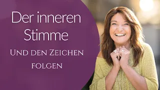 🦋 Der inneren Stimme und den Zeichen folgen - Talk mit Julian 🦋