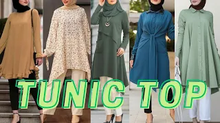 TUNIC TOP - VOL-2 I TUNIC STYLE TOP & SHIRT I @anumfashionworld FASHION WORLD WITH ANUM