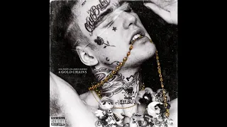 Lil Peep - 4 Gold Chains in Blink 182 style