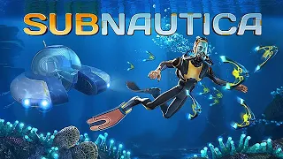 Subnautica | Изучаем глубины океана #3