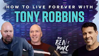 The Future of Longevity with Tony Robbins