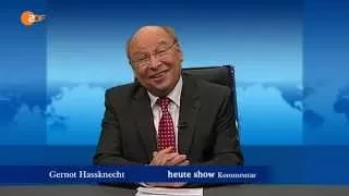 PEGIDA - Ein Kommentar von Gernot Hassknecht, PCFMPIDT | ZDF heuteShow