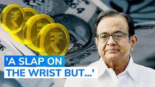 P Chidambaram On Supreme Court’s Demonetisation Verdict