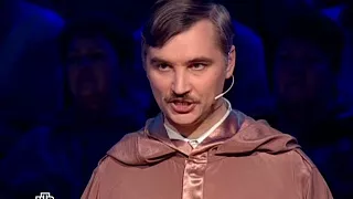 Своя игра. Васильев - Прохин - Иванов (01.07.2012)