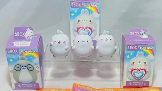 🐰Обзор на НОВИНКУ от Sweet Box! MOLANG! 😍 Часть 1.