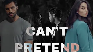 Adem & Yasemin | CAN’T PRETEND