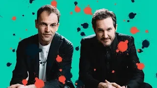 2019 Spring Preview: INK's Jonny Lee Miller and Bertie Carvel