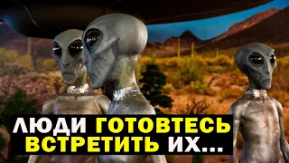 УЧЕНЫЙ УВИДЕЛ ЭТО В ТЕЛЕСКОП!!!