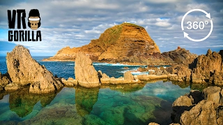 Experience Madeira In A Guided Tour - 360 VR Video