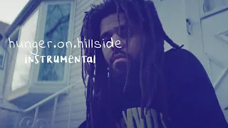 J. Cole - Hunger On Hillside (Full Instrumental)