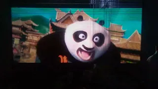 Kung Fu Panda 2 Rickshaw Chase Scene