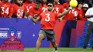 Epic Pro Bowl Dodgeball: Pro Bowl Skills Showdown | NFL