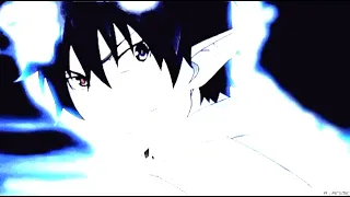 Rin okumura blue exorcist edit