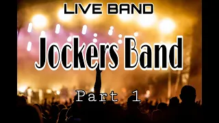 JOCKERS BAND Live Band