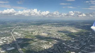 United Airlines Boeing 737-9 MAX on Flight 622 (Chicago O'Hare to Newark Liberty) 11/13/22