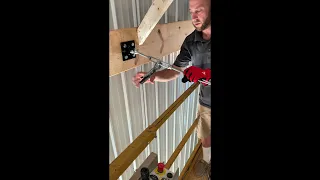 How To Install an Indoor Batting Cage