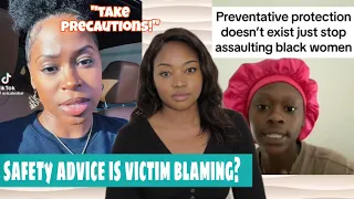 We Need To Talk About "Victim Blaming"