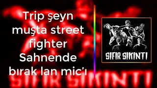 İstanbul Trip feat.&Muşta&Şehinşah&SvA - Sıfır Sıkıntı Sözleriyle (Lyrics) Video