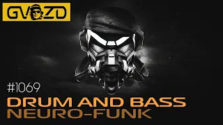 DJ Gvozd - Pirate Station 1069 Radio Record - 06 May 2022 | drum and bass, dnb, neurofunk