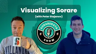 Visualizing Sorare (with Lairdinho & Peter Stojanov)