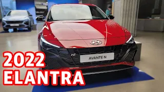 2022 Hyundai Elantra N 2.0L Turbocharged - [SoJooCars]