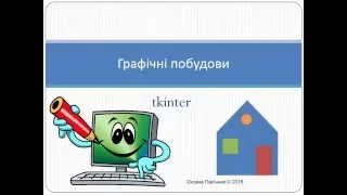 Малювання у Tkinter