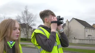 Reducing Dangerous Drivers - Police Scotland Youth Volunteers