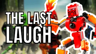 The Bionicle GWP: LEGO's Last Laugh
