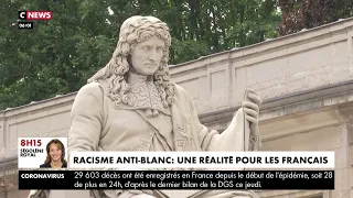 Racisme anti-blanc : une réalité pour 47% des Français