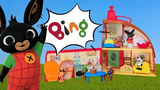 Giochiamo con la grande casa di Bing 🏠
