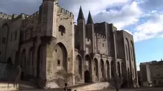 Avignon, Provence, France complete movie