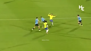 Neymar vs Uruguay 17 10 2023 HD 1080i