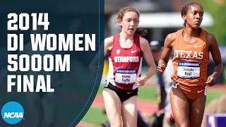 Women's 5000m - 2014 NCAA outdoor track and field championships