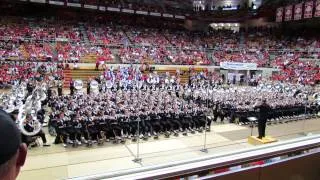 OSUMB 9 21 2013 TBDBITL Beatles Tribute Halftime Show at Skull Session OSU vs FAMU