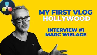 Hollywood Colorist Marc Wielage - Studio Tour