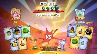 ANGRY BIRDS 2 THE ARENA STREAK 5 (MAY/5/2022)