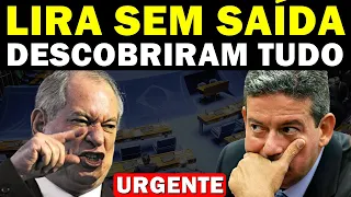 Ciro Gomes EXPLODE e Entrega Arthur Lira e LULA sobre Rombo BILIONÁRIO em Brasília, Bolsonaro Avisou