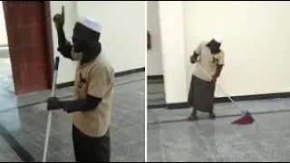 AFTER THIS VIDEO, HE WAS MADE an IMAM in a MOSQUE