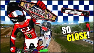 Can I Win the Hardest Championship in Mx Bikes?