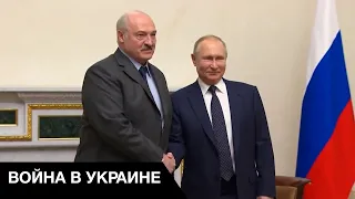 😁 Дни Лукашенко сочтены: Путин хочет его поменять