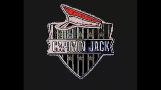 Captain Jack - Captain Jack, 8bit cover