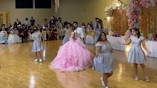 Quincenera Waltz - (Once upon a December) - Crystal