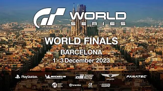 GT World Series 2023 | World Finals | Teaser Trailer