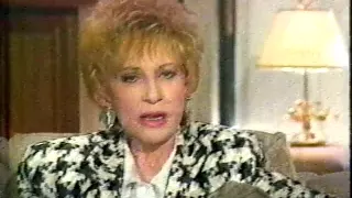 Tammy Wynette Interview (1992)